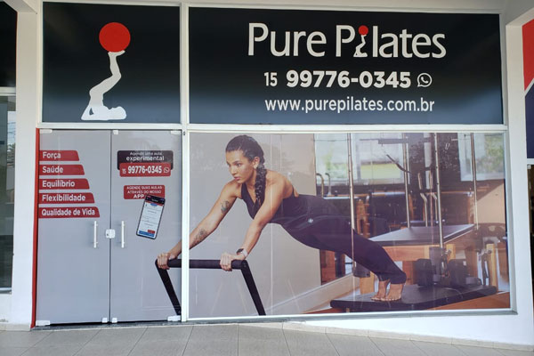 Pure Pilates - Sorocaba - Santa Rosália