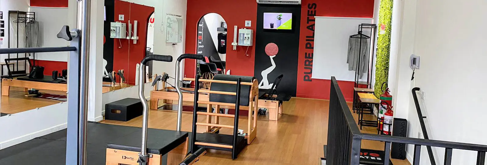 Pure Pilates Sorocaba - Vila Hortência