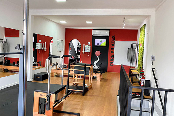 Pure Pilates - Sorocaba - Vila Hortência