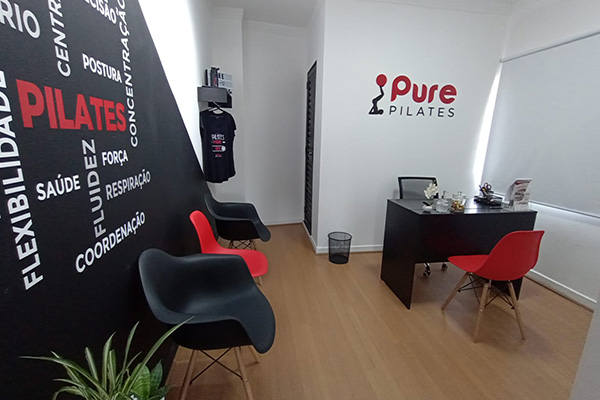 Pure Pilates - Sorocaba - Vila Hortência