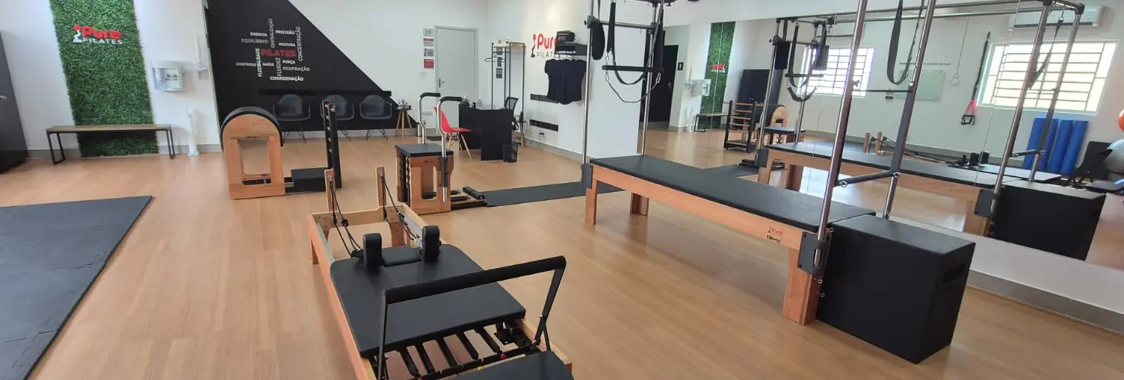 Pure Pilates Sumaré - Centro - Rebouças