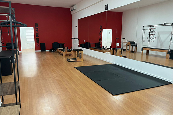 Pure Pilates - Suzano - Centro