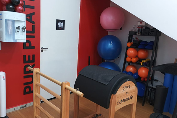 Pure Pilates - Suzano - Miguel Badra