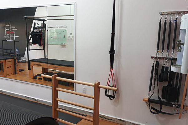 Pure Pilates - Suzano - Miguel Badra