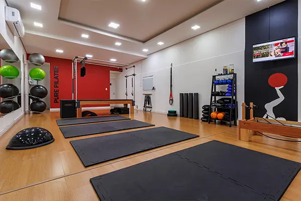 Pure Pilates - Taboão da Serra - Estrada Kizaemon