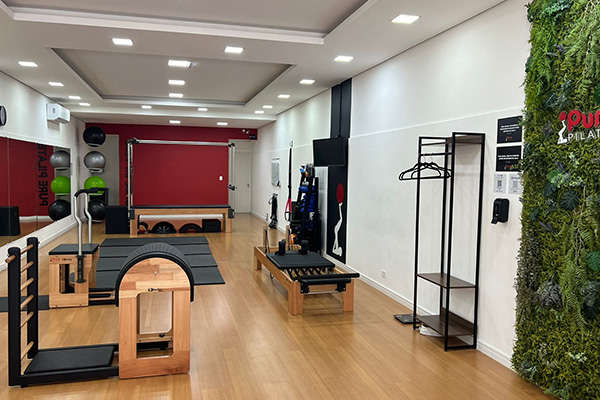 Pure Pilates - Taboão da Serra - Estrada Kizaemon