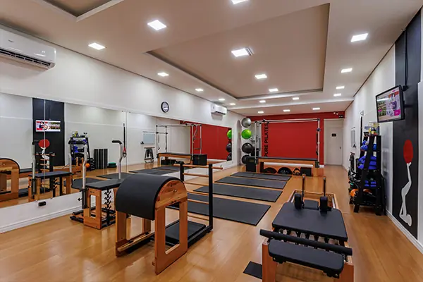 Pure Pilates - Taboão da Serra - Estrada Kizaemon