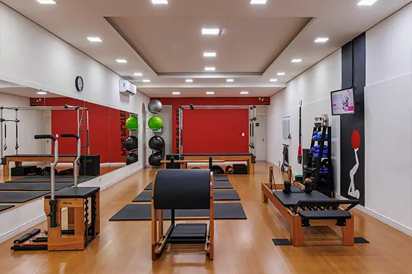 Pure Pilates - Taboão da Serra - Estrada Kizaemon
