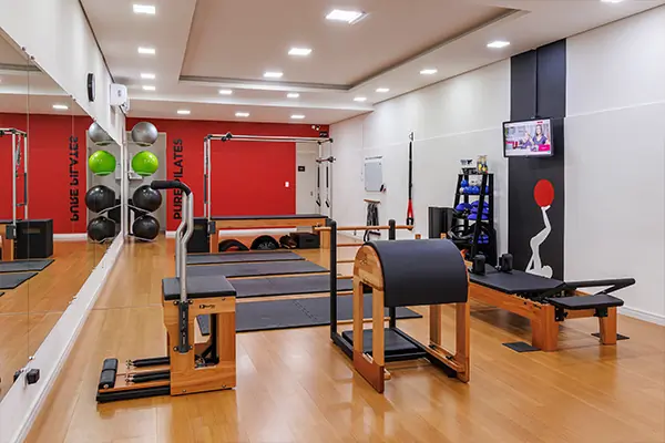 Pure Pilates - Taboão da Serra - Estrada Kizaemon