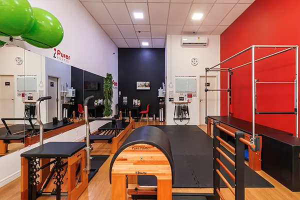 Pure Pilates - Taboão da Serra - Estrada São Francisco
