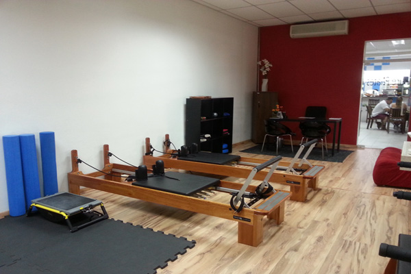 Pure Pilates - Tatuapé - Serra de Bragança