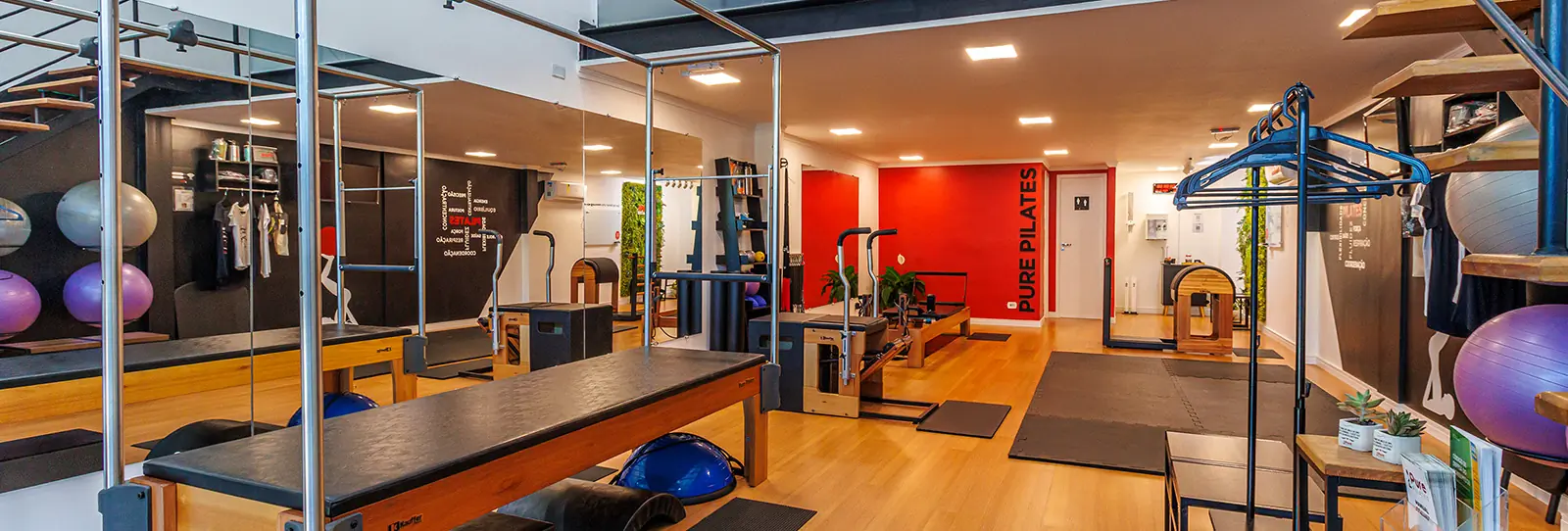 Pure Pilates Taubaté - Centro