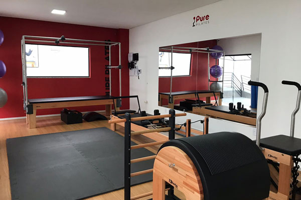 Pure Pilates - Taubaté - Centro