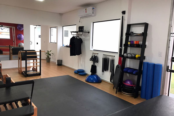 Pure Pilates - Taubaté - Centro