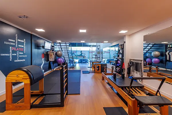 Pure Pilates - Taubaté - Centro
