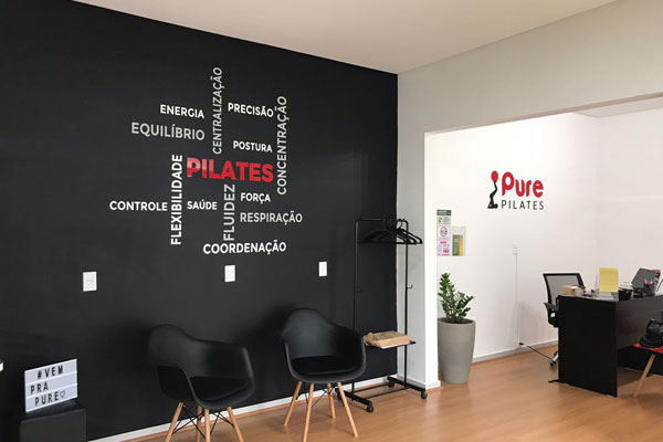 Pure Pilates - Taubaté - Centro