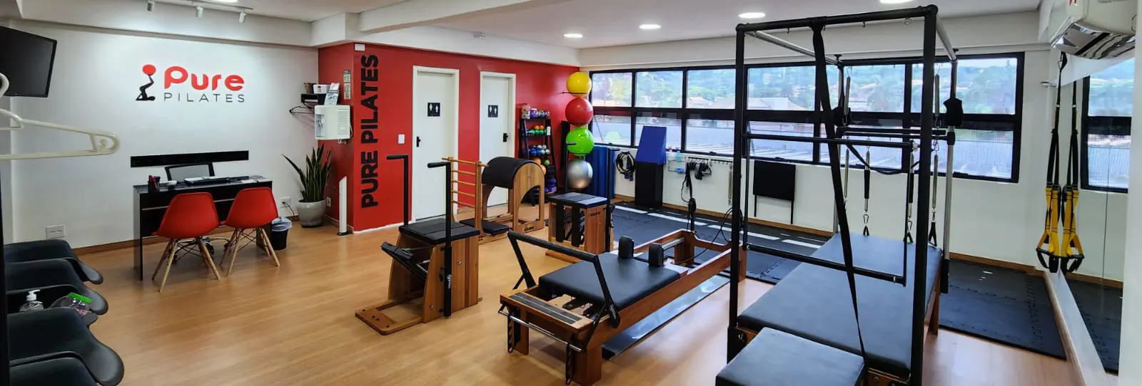 Pure Pilates Tremembé