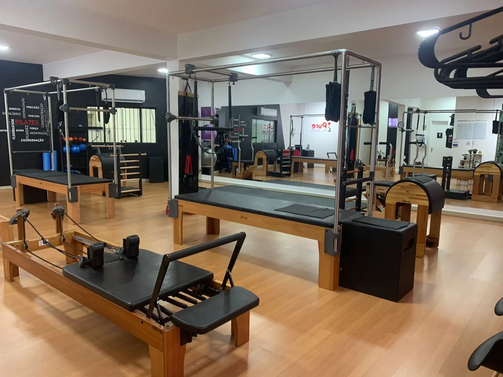 Pure Pilates Tucuruvi