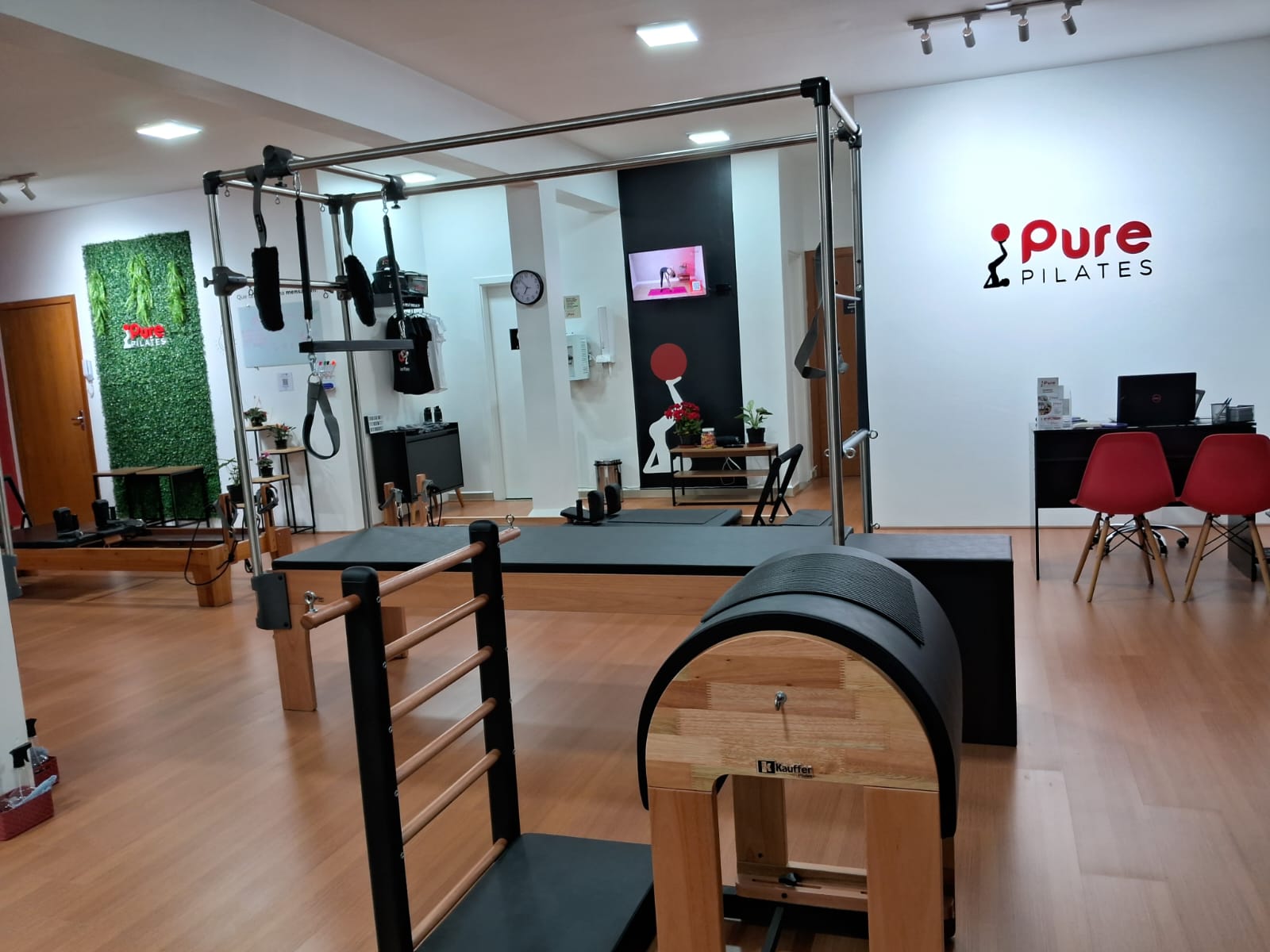 Pure Pilates - Tucuruvi