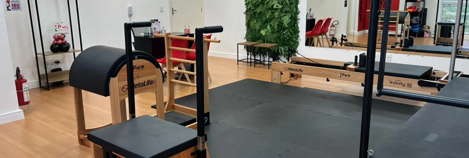 Pure Pilates Valinhos - Paiquere