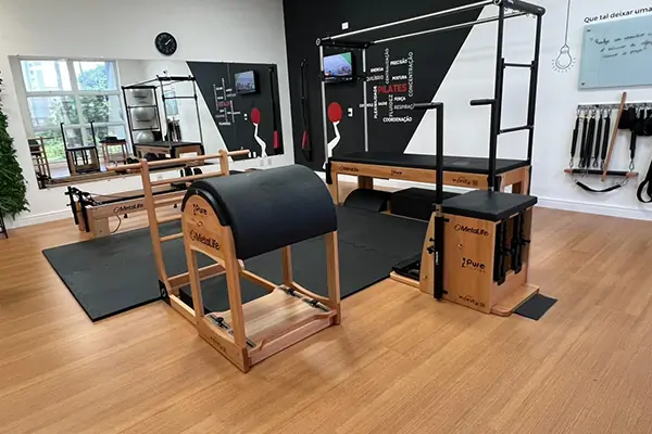 Pure Pilates - Valinhos - Paiquere