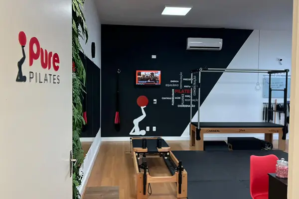 Pure Pilates - Valinhos - Paiquere