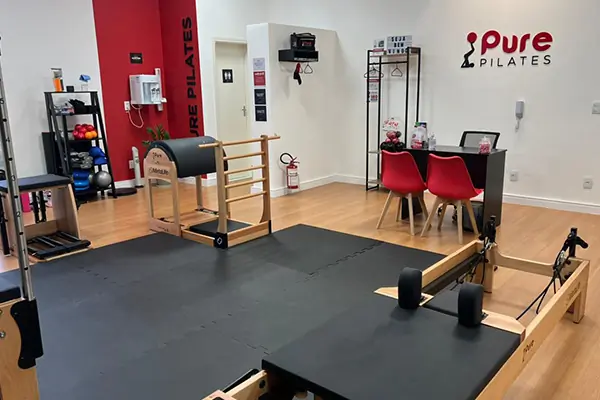 Pure Pilates - Valinhos - Paiquere