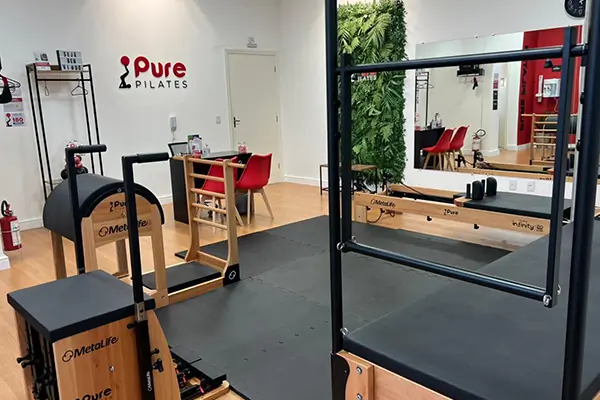 Pure Pilates - Valinhos - Paiquere