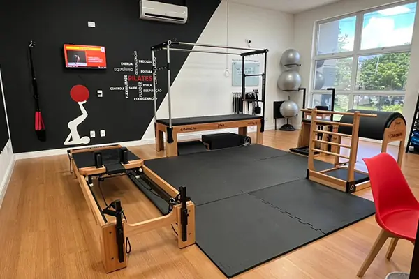 Pure Pilates - Valinhos - Paiquere