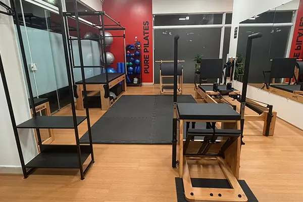 Pure Pilates - Várzea Paulista - Centro