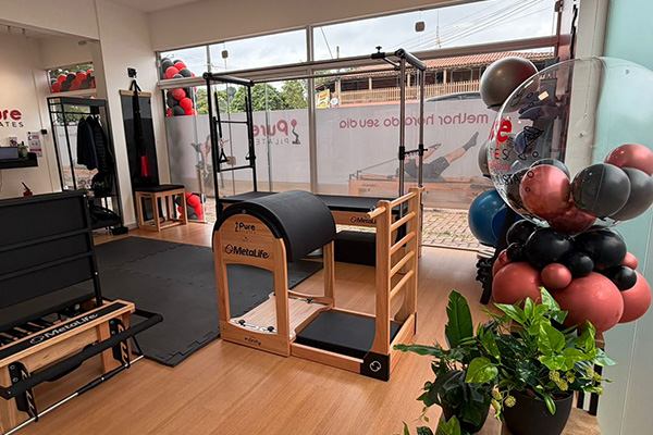 Pure Pilates - Várzea Paulista - Centro