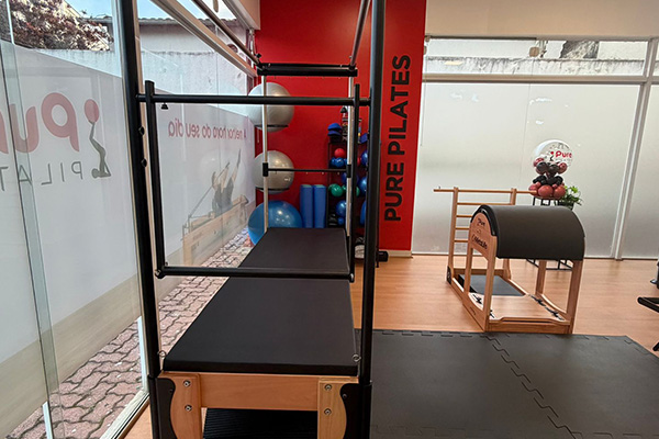 Pure Pilates - Várzea Paulista - Centro