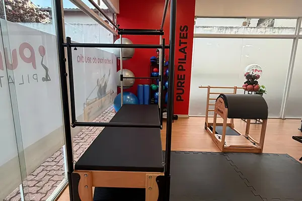 Pure Pilates - Várzea Paulista - Centro