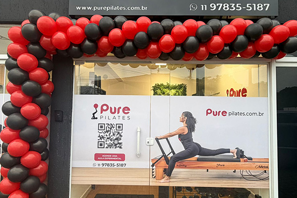 Pure Pilates - Várzea Paulista - Centro