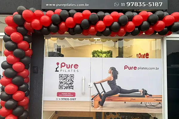Pure Pilates - Várzea Paulista - Centro