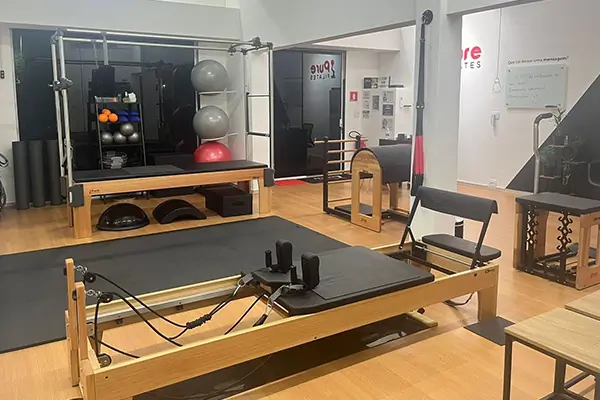 Pure Pilates Veleiros - Ipanema