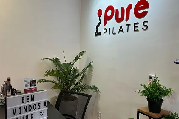 Pure Pilates Vila Bandeirantes - Via Anchieta
