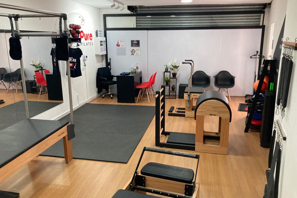 Pure Pilates - Vila Bertioga