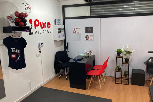 Pure Pilates - Vila Bertioga