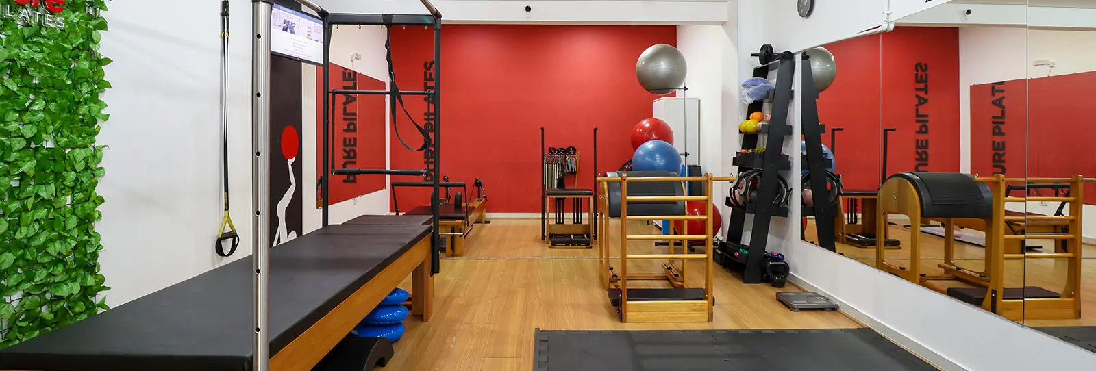 Pure Pilates Vila Carrão - Centro