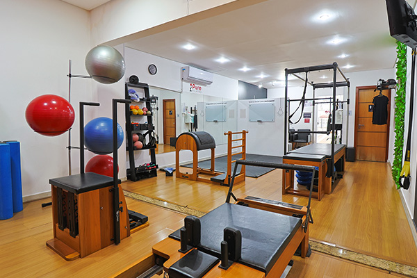 Pure Pilates - Vila Carrão - Centro