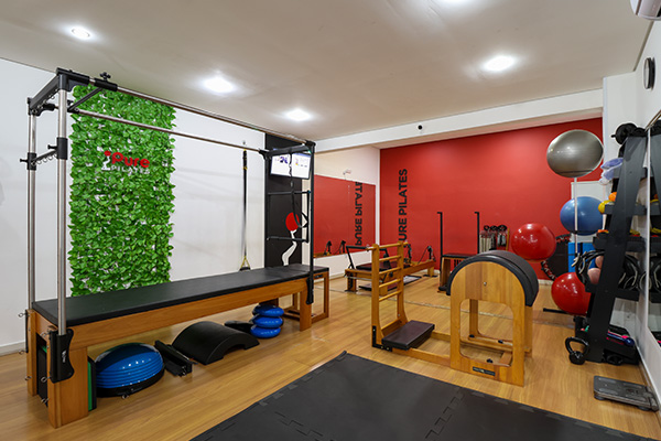 Pure Pilates - Vila Carrão - Centro