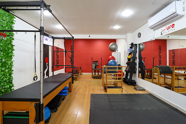 Pure Pilates - Vila Carrão - Centro