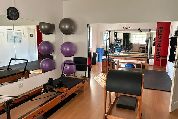 Pure Pilates - Vila Clementino 2