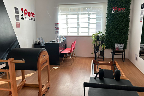 Pure Pilates - Vila Clementino 2
