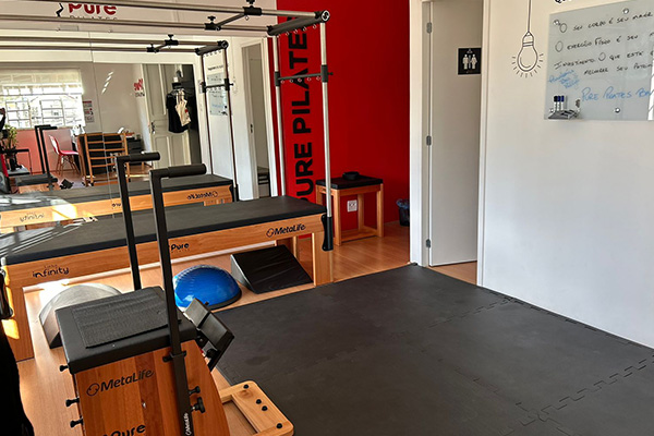 Pure Pilates - Vila Clementino 2