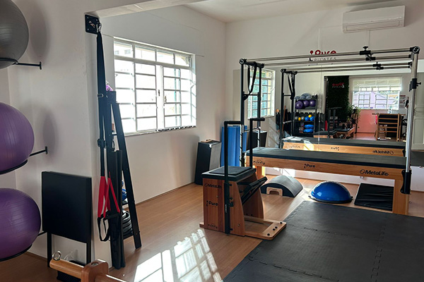 Pure Pilates - Vila Clementino 2
