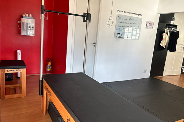 Pure Pilates - Vila Clementino 2