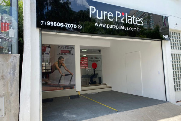 Pure Pilates - Vila Clementino