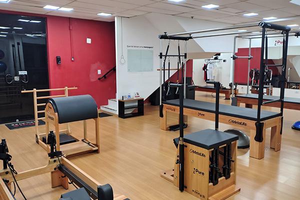 Pure Pilates Vila Formosa 2